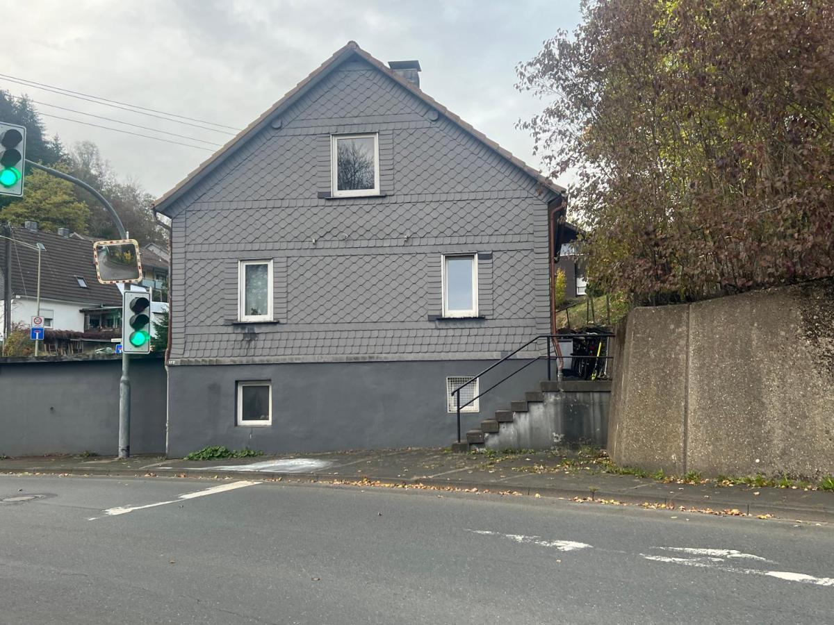 Siegen Achenbach 1 Lägenhet Exteriör bild