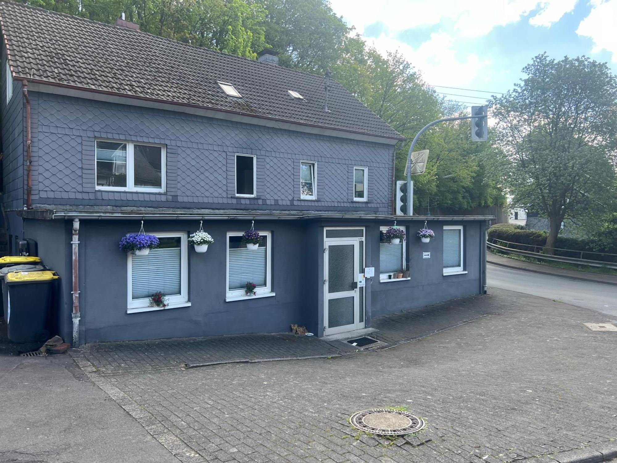 Siegen Achenbach 1 Lägenhet Exteriör bild